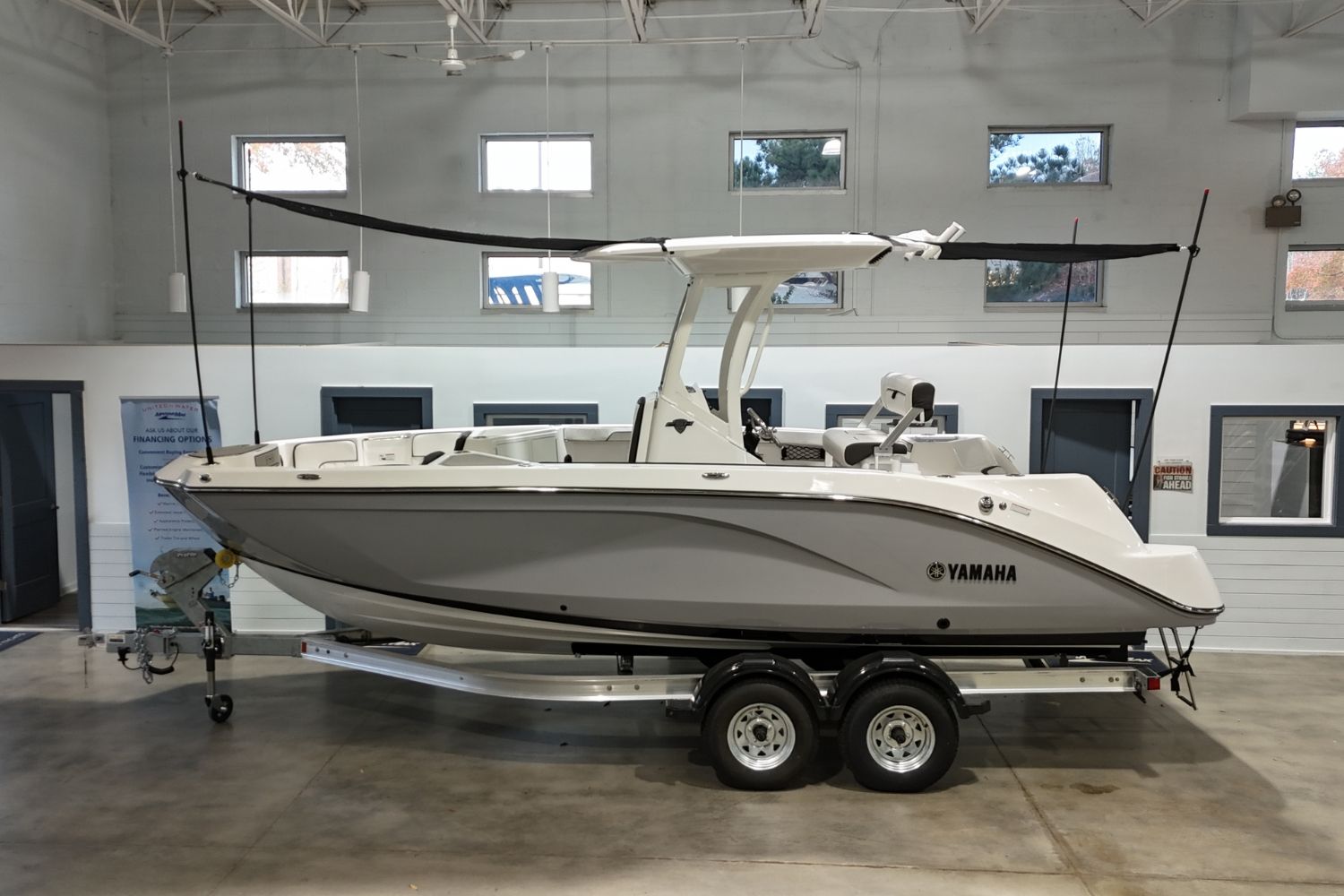 2026 Yamaha Boats 222FSH SP E - 2
