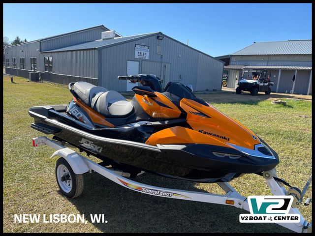 2024 Kawasaki Jet Ski Ultra® 160LX-S
