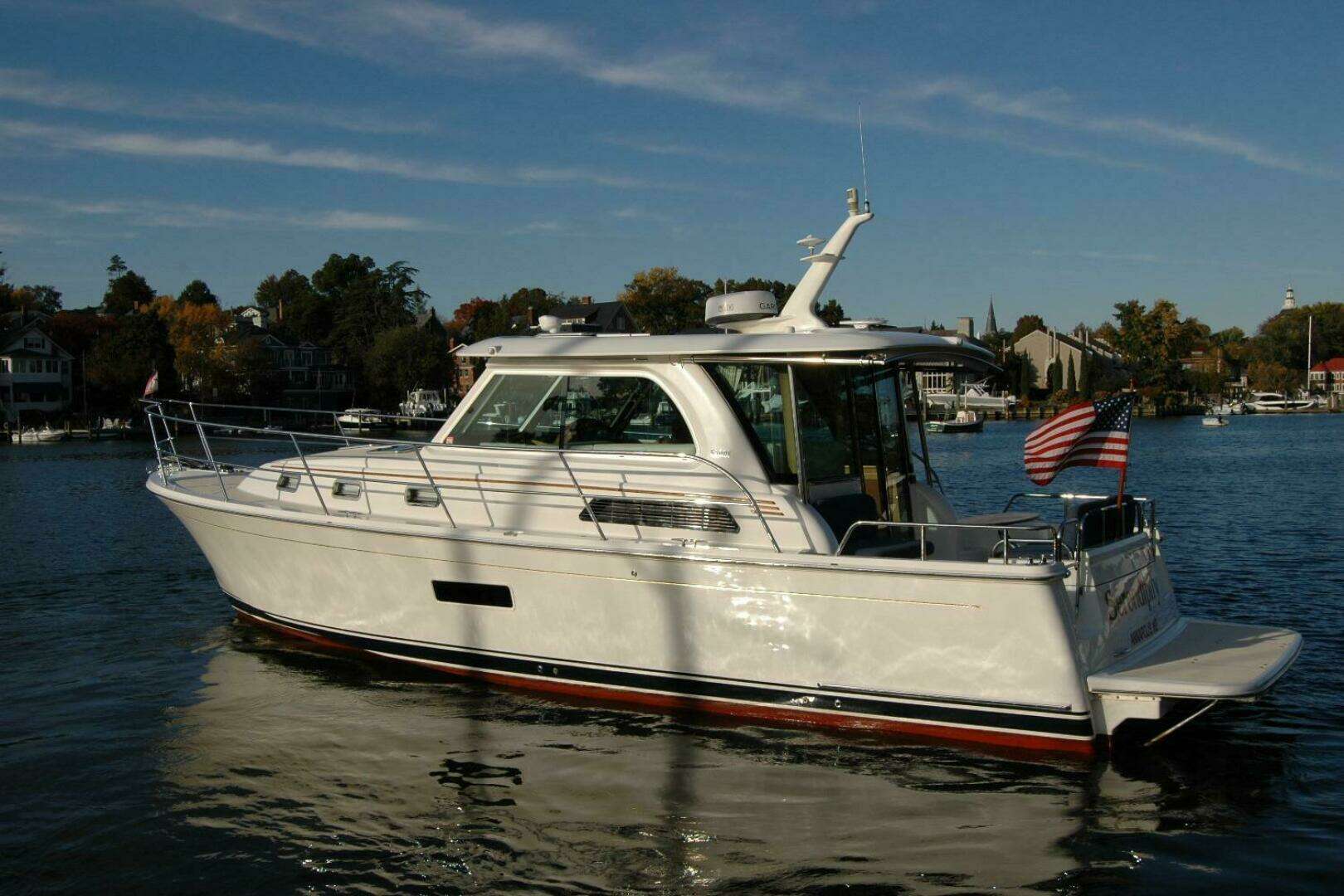 2019 Sabre 38 Salon Express - Image 4