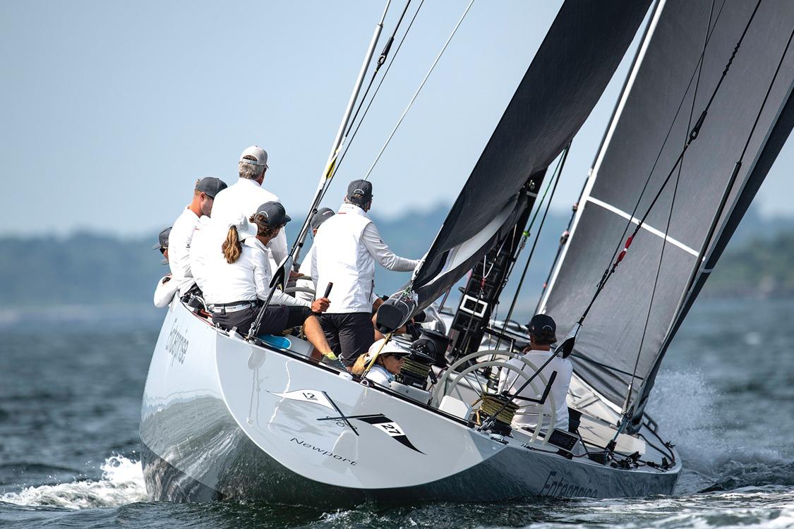1997 Sparkman & Stephens 12M