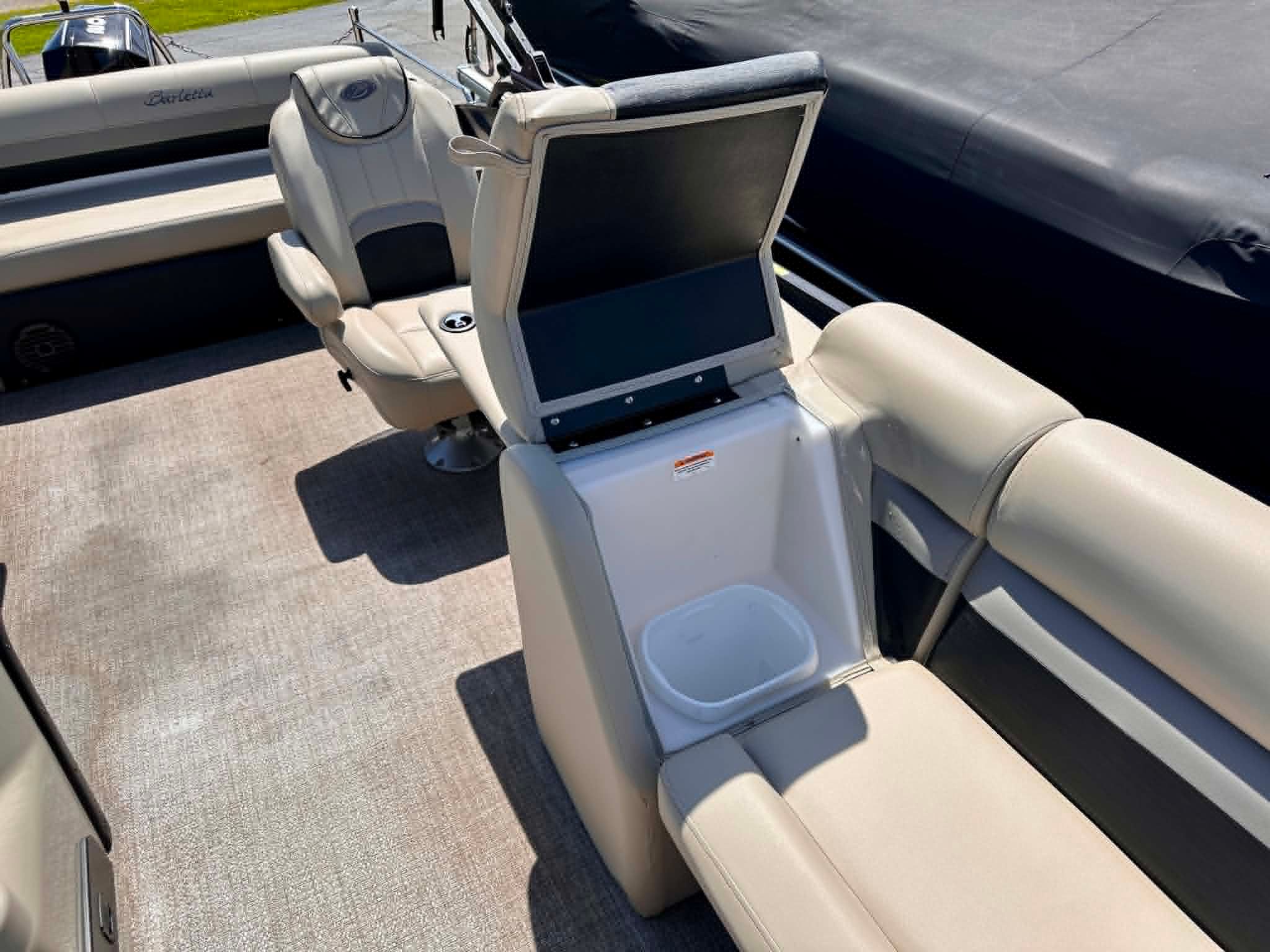 2020 Barletta Cabrio 22UC - 13