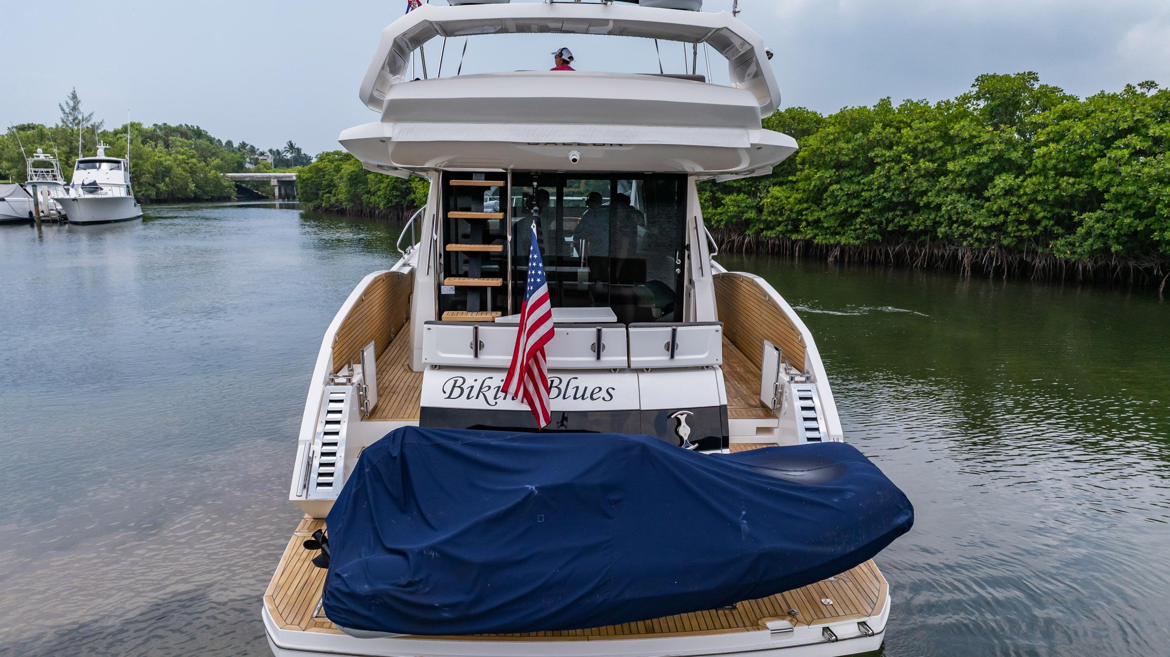 2017 Galeon 510 Sky - 71
