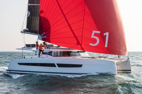 2026 Fountaine Pajot Aura 51 Catamaran