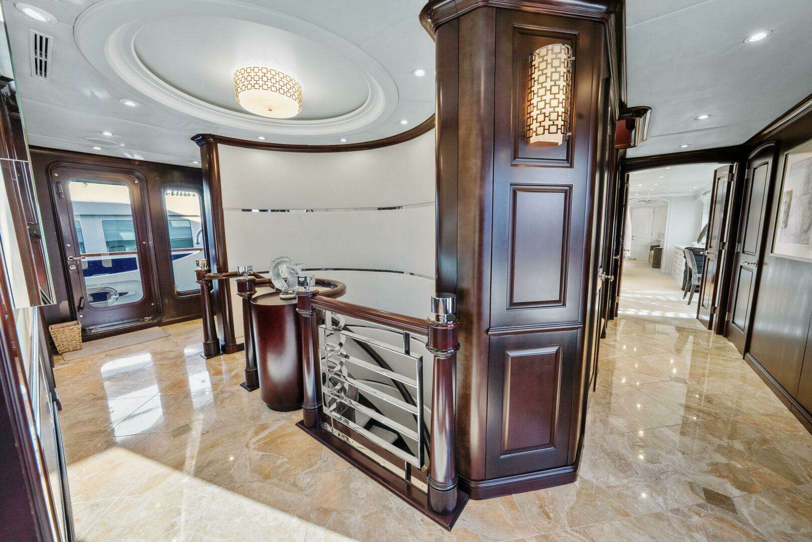 2005 Trinity Yachts Tri-Deck - Image 8