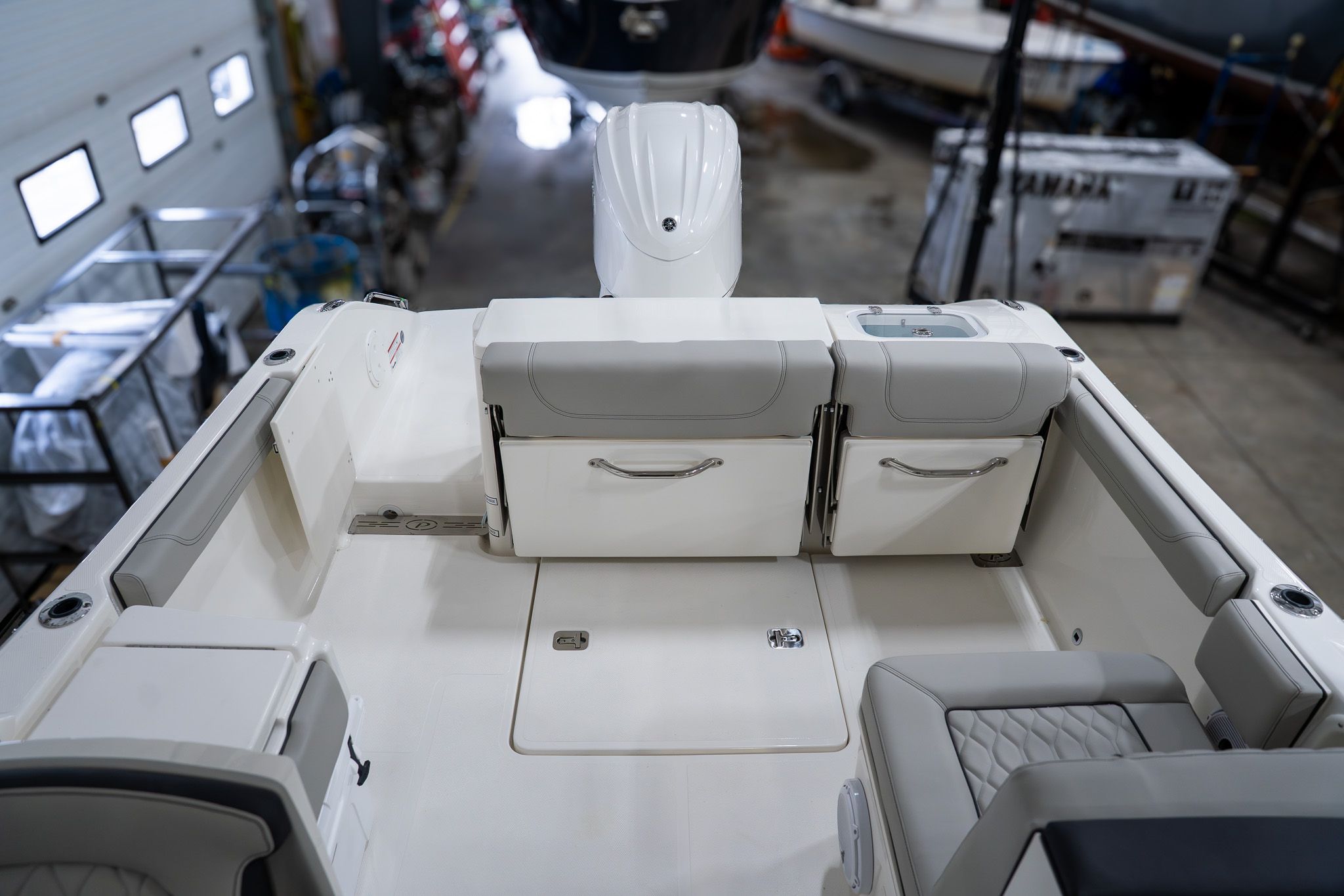 2026 Pursuit DC 246 Dual Console - 20