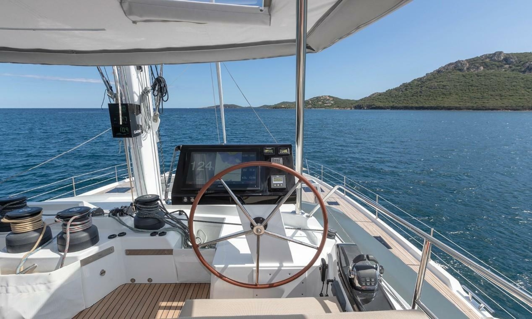 2024 Fountaine Pajot Alegria 67 - Image 13
