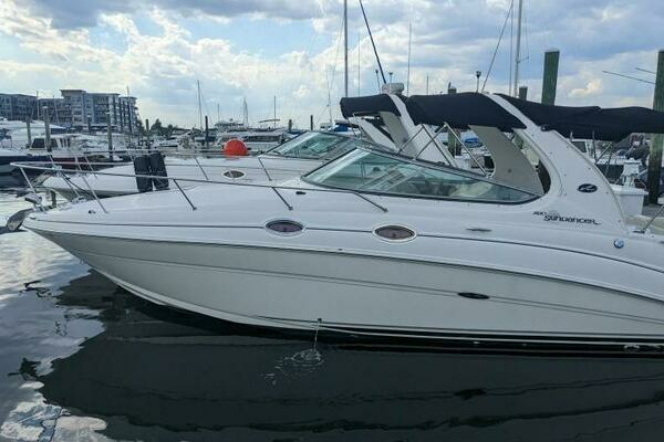 2005 Sea Ray 280 Sundancer