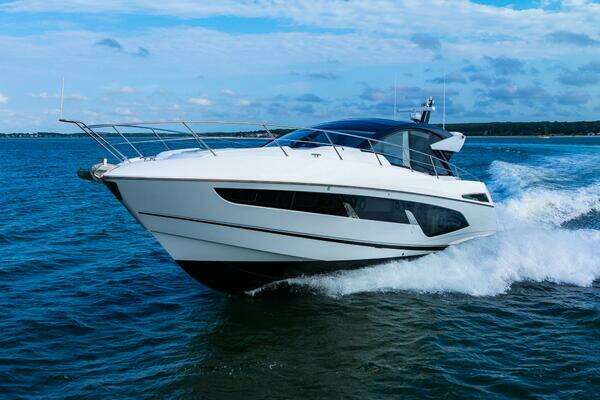 2021 Sunseeker Predator 60 EVO