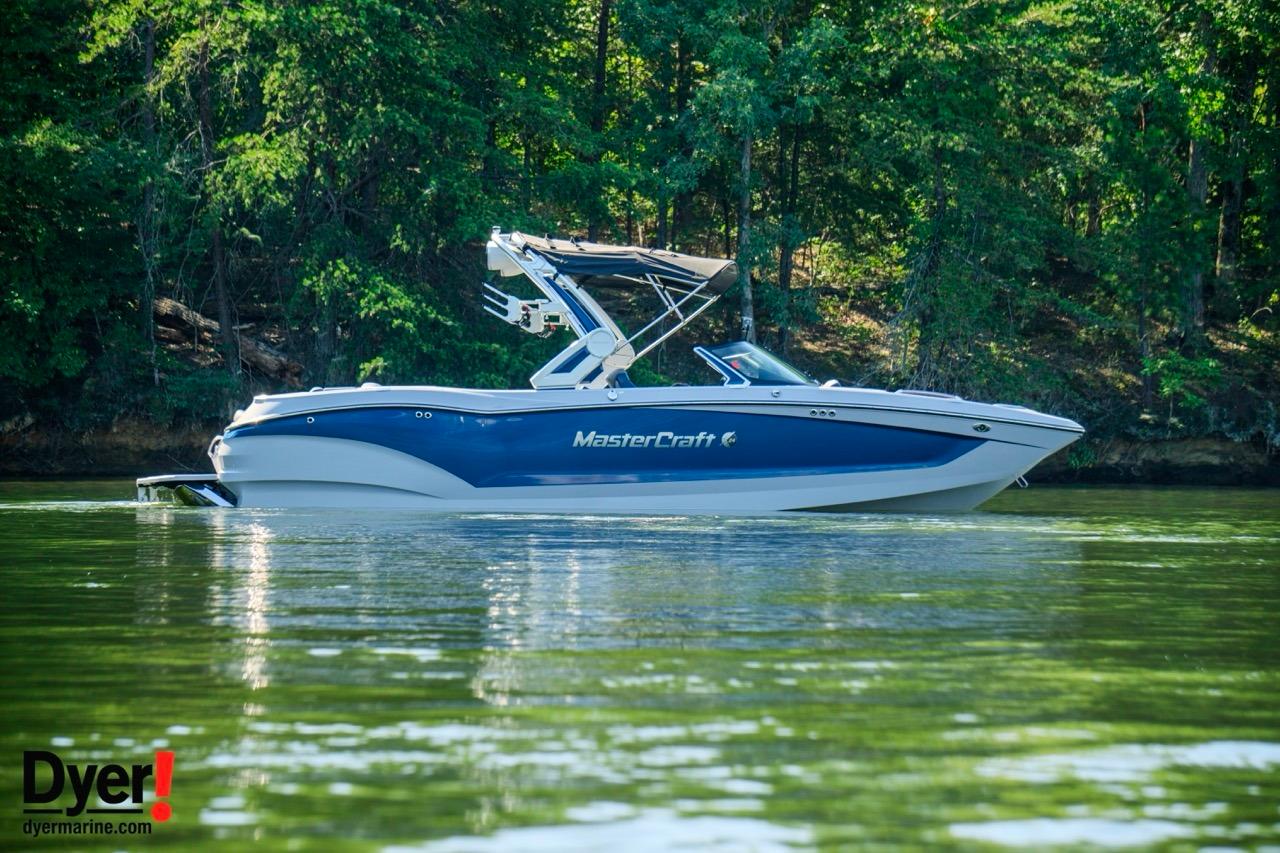 2024 MasterCraft X24
