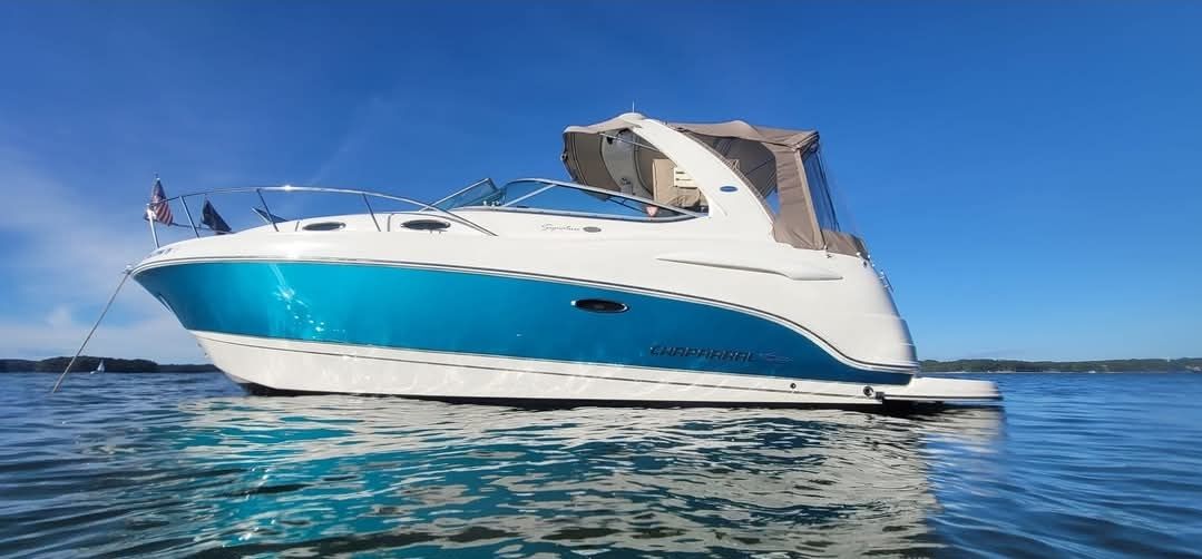 2006 Chaparral Signature 280