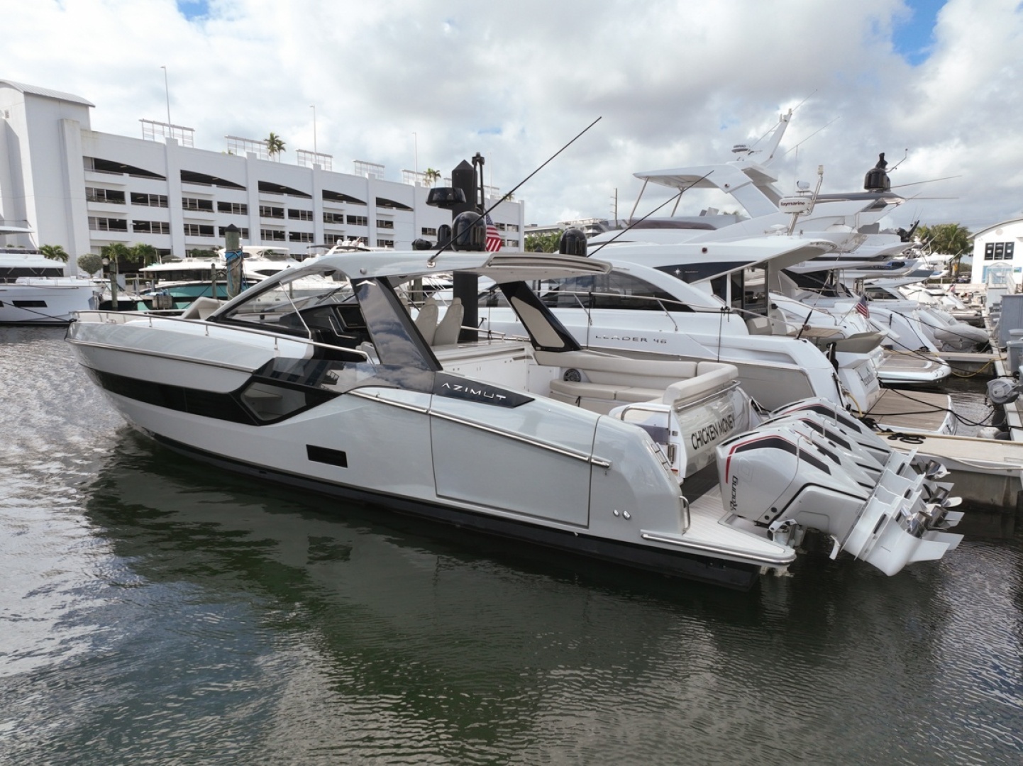 2023 Azimut Verve 47 - Image 2