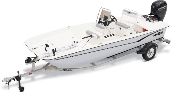 2026 Mako Pro Skiff 17 CC - 53