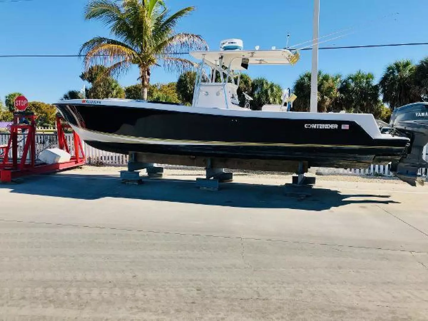 2004 Contender 31 Open - Image 6