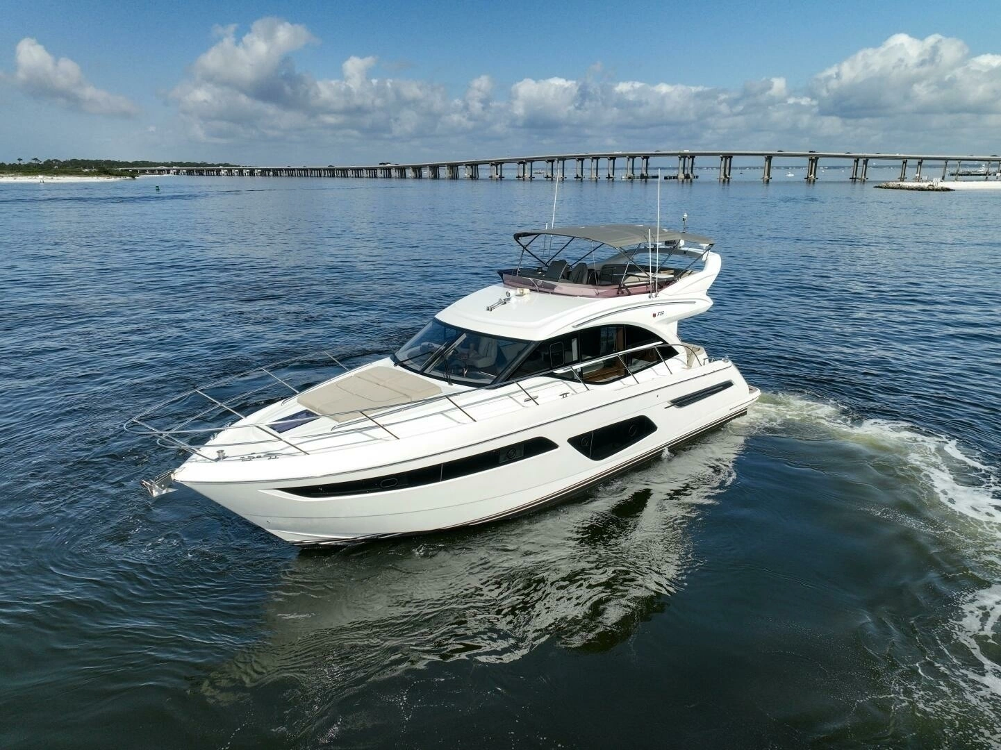 2021 Princess F50 - Image 60