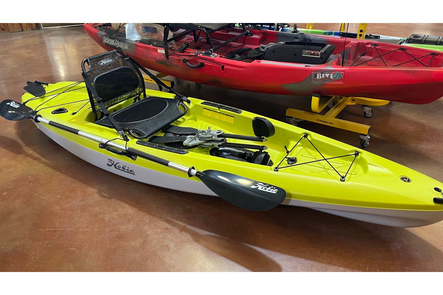 2022 Hobie Mirage Passport 12