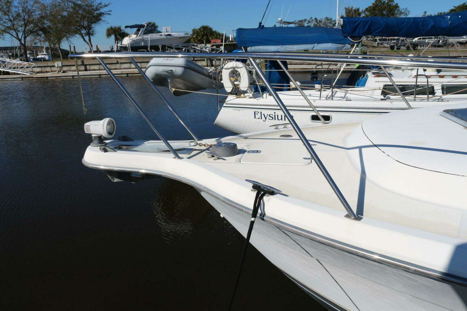 1995 Tiara Yachts 3400 Open - Image 9