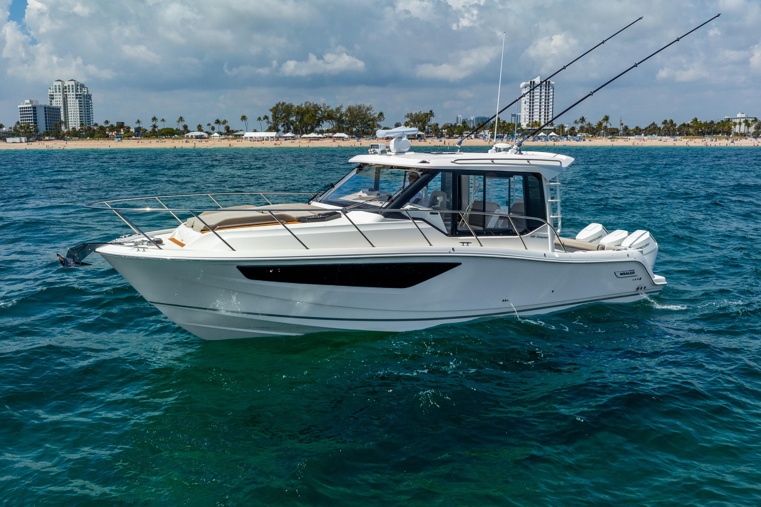 2025 Boston Whaler 365 Conquest
