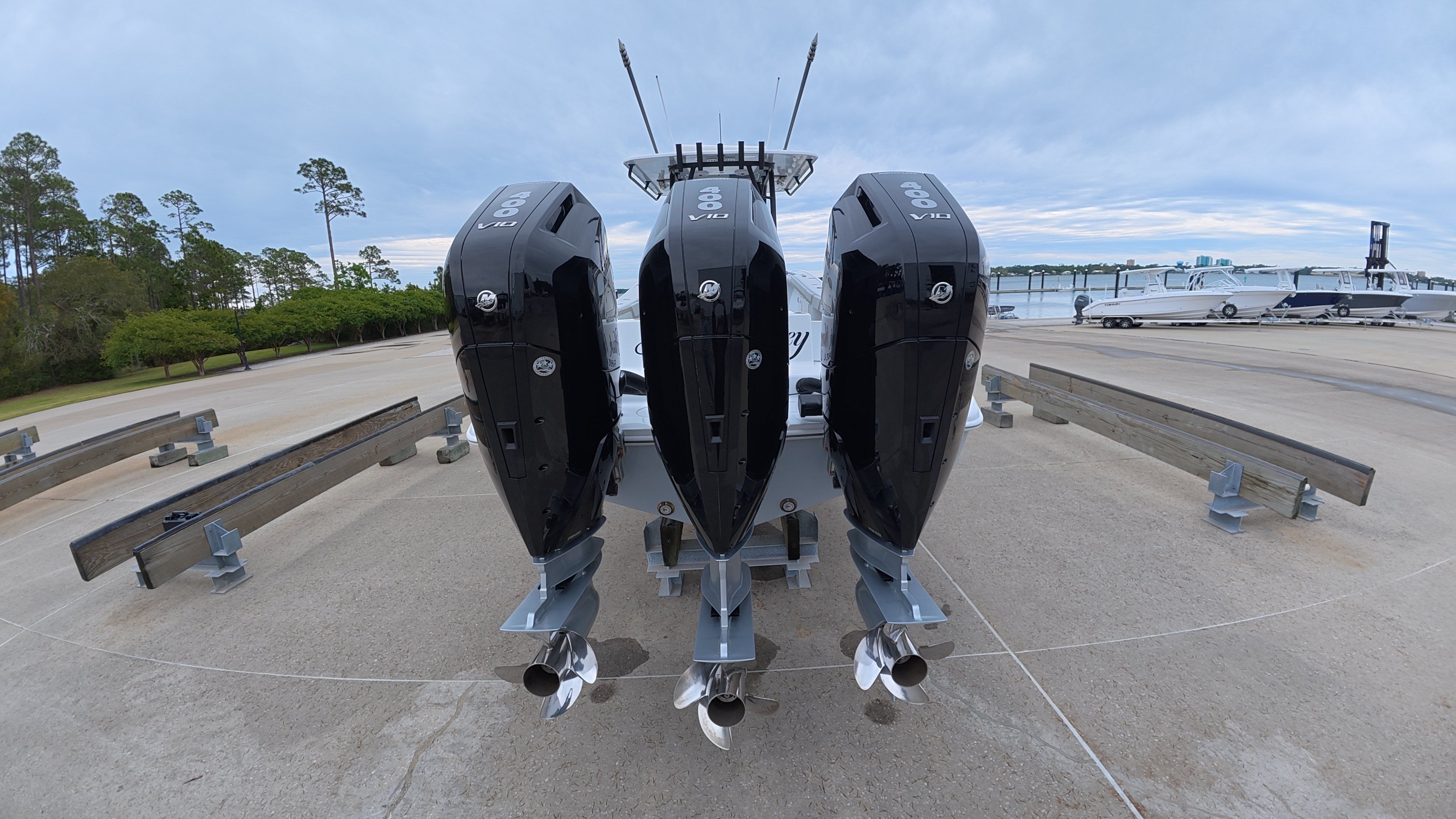 2024 Yellowfin 36 Offshore - 22