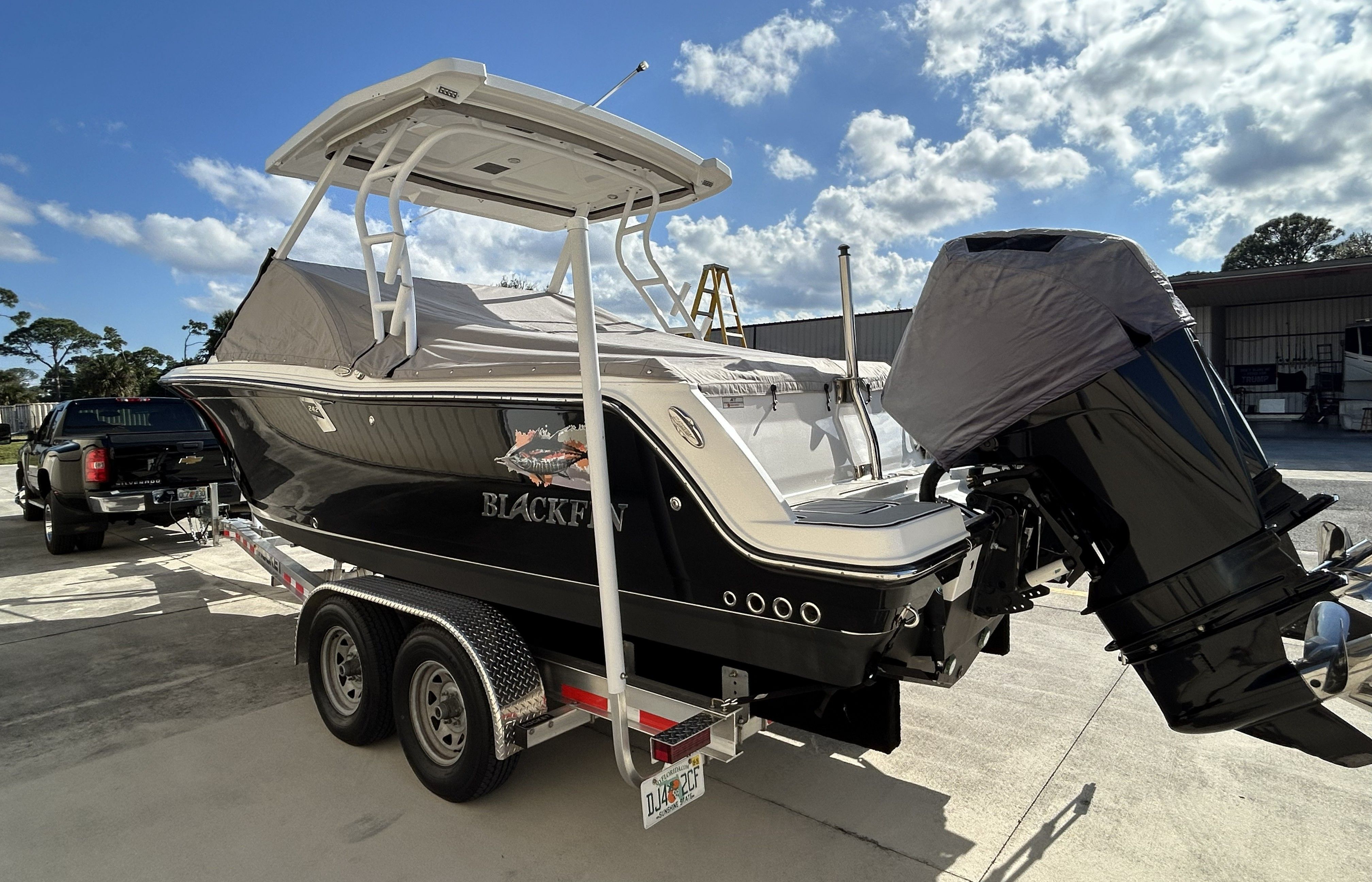 2020 Blackfin 242 / 252 DC - 2