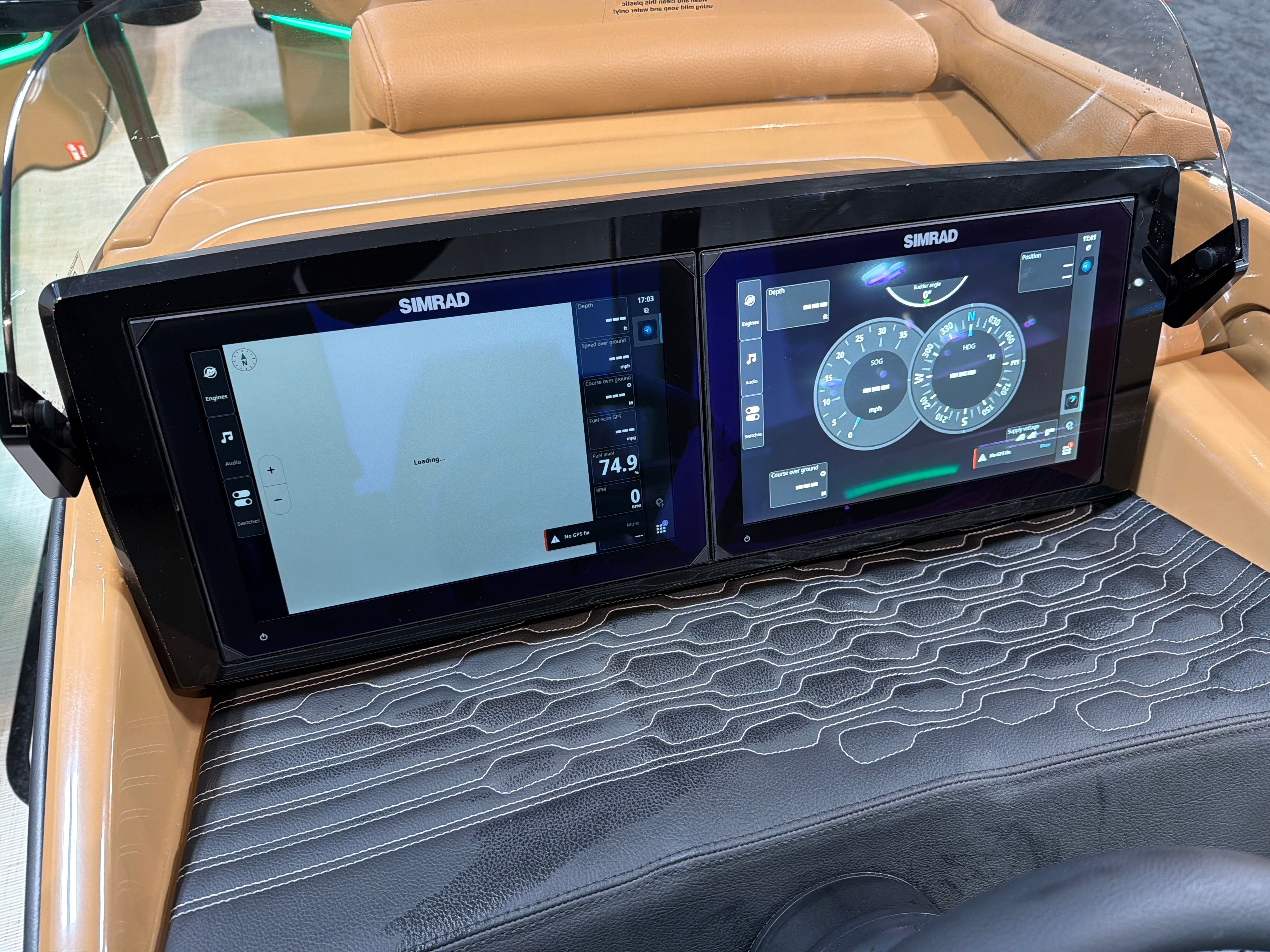 2026 Harris Crowne 250 - 17