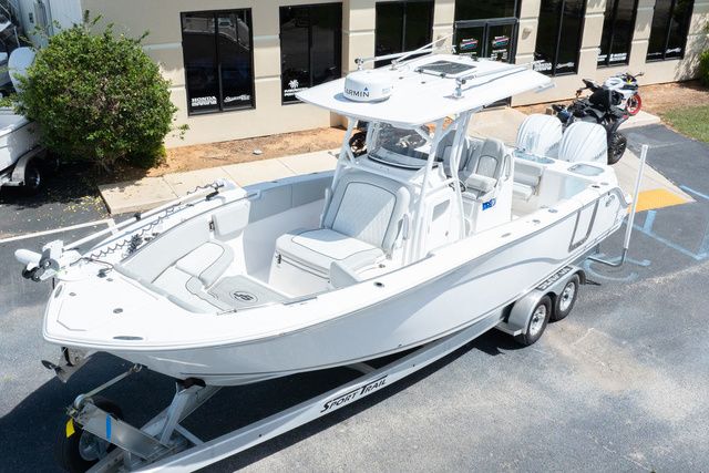 2023 Sea Fox 288 Commander - 43