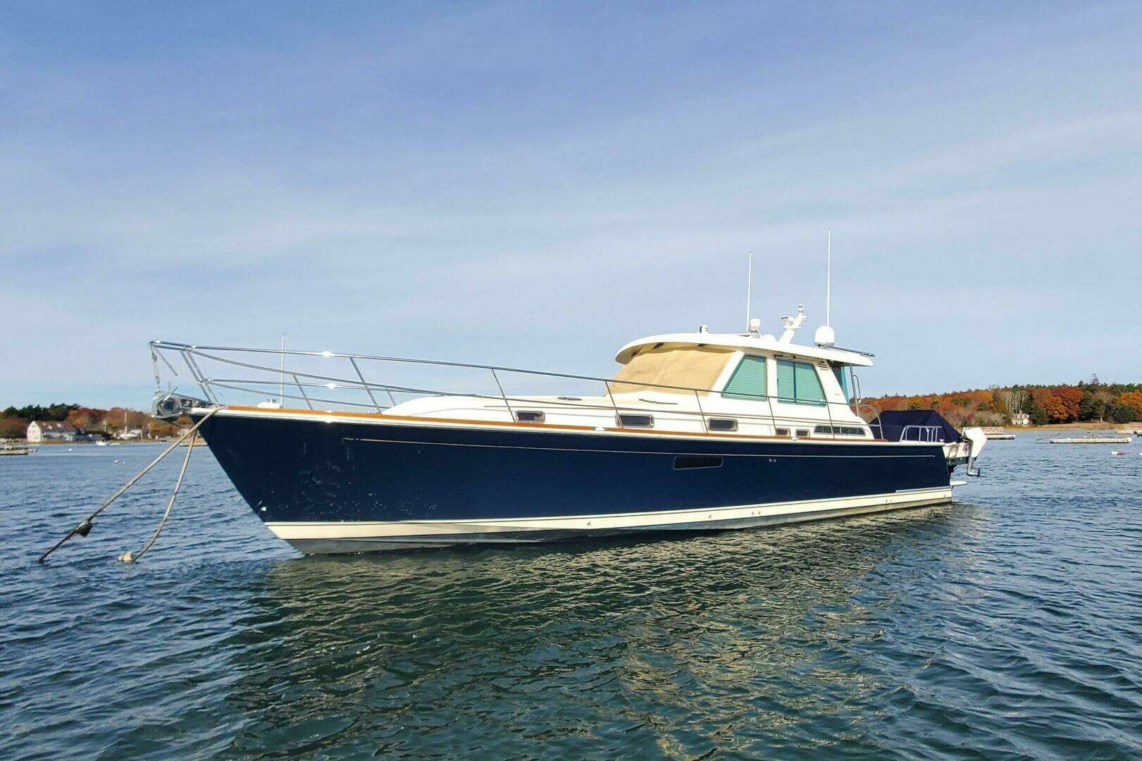2012 Sabre 48 Salon Express - Image 2