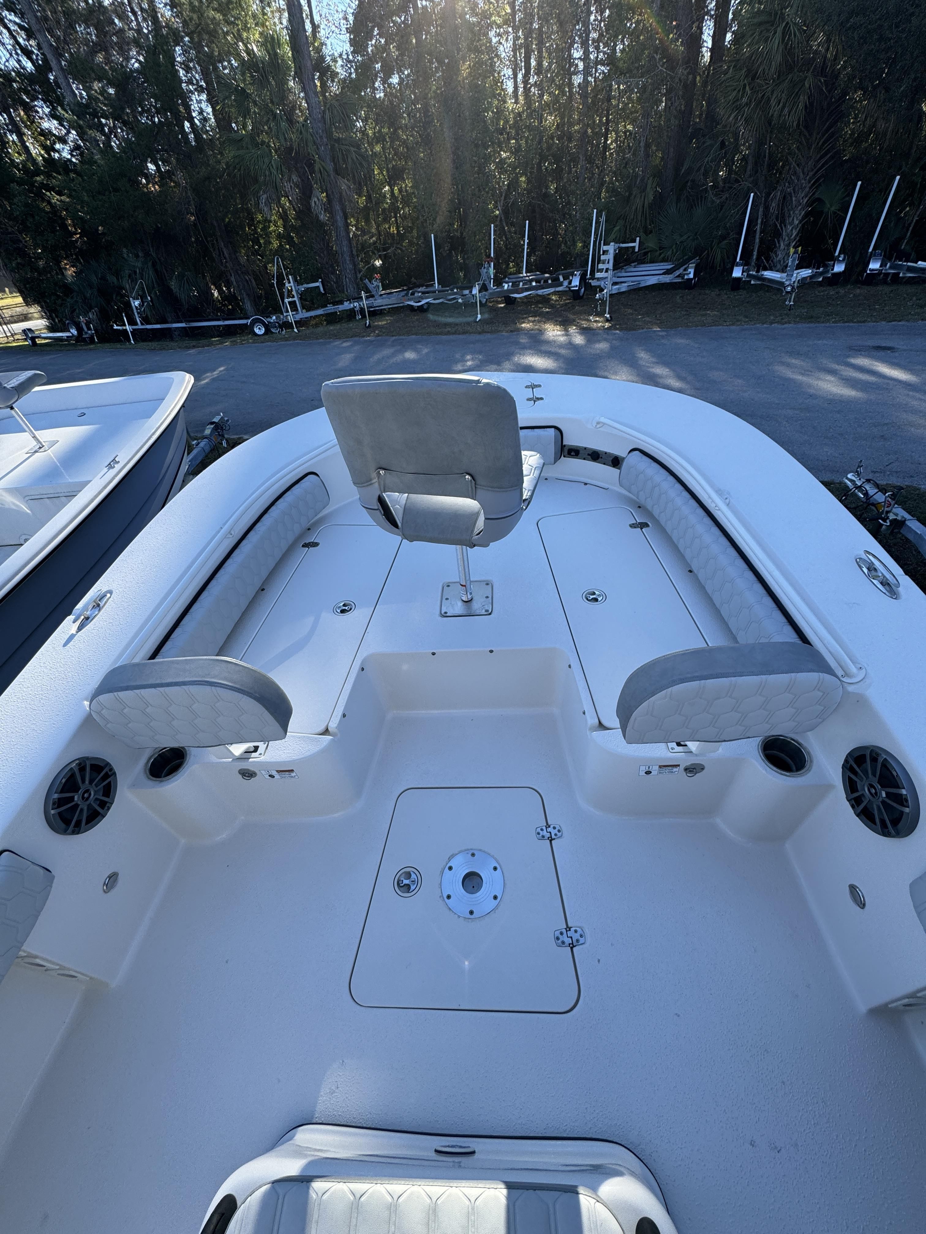 2026 Carolina Skiff 24 Ultra Elite - 6