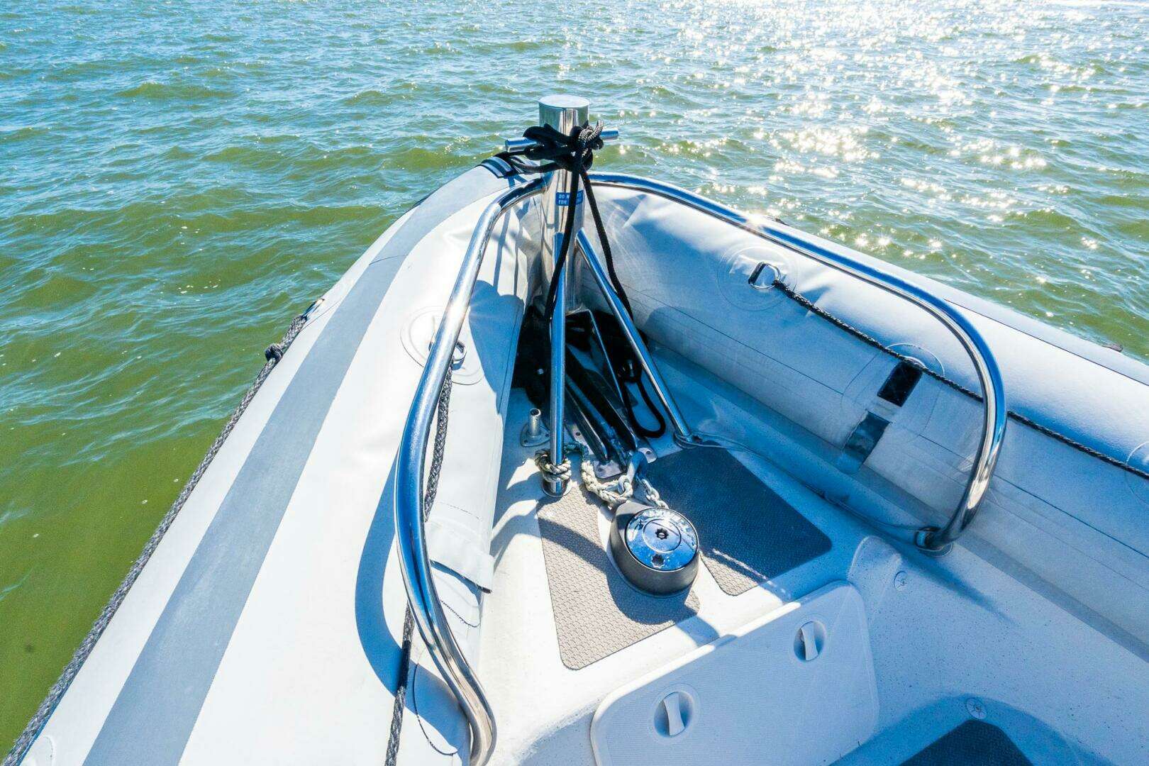 2002 Protector 410 Targa - Image 21
