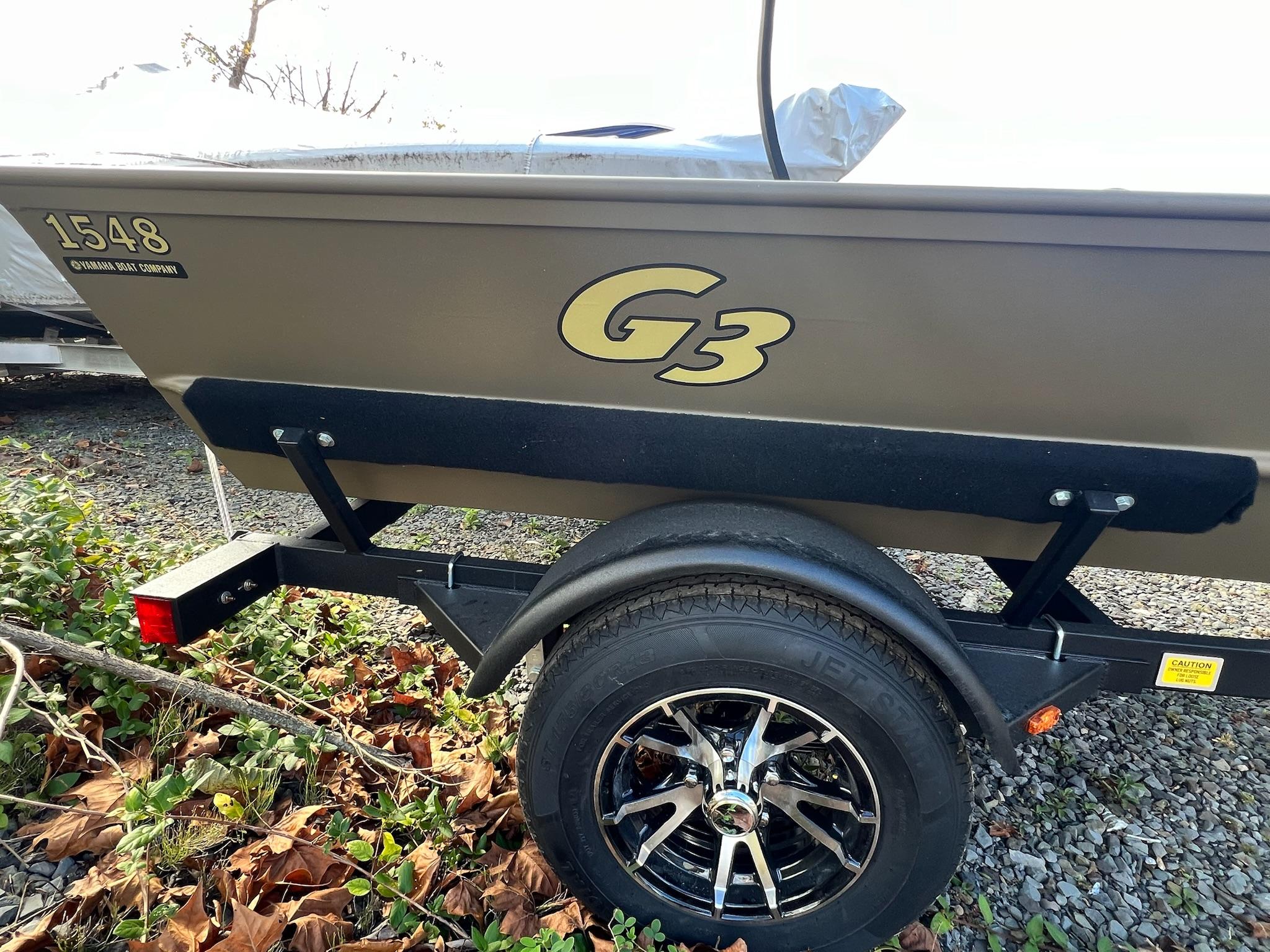 2025 G3 Gator Tough 1548 VBW - 12