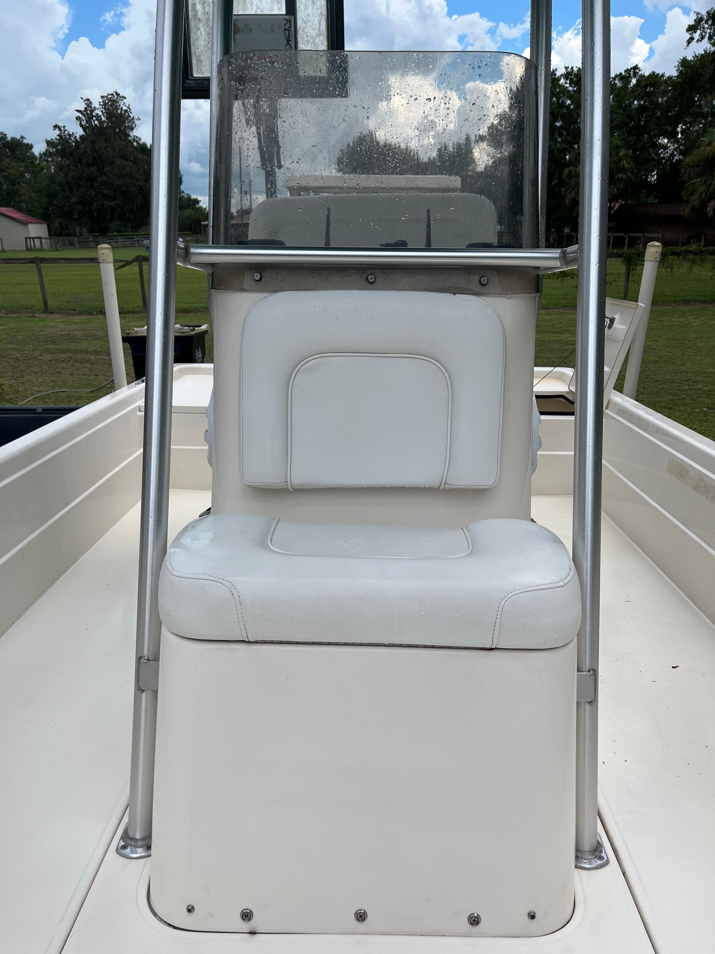 2006 ShearWater 2200 - 11