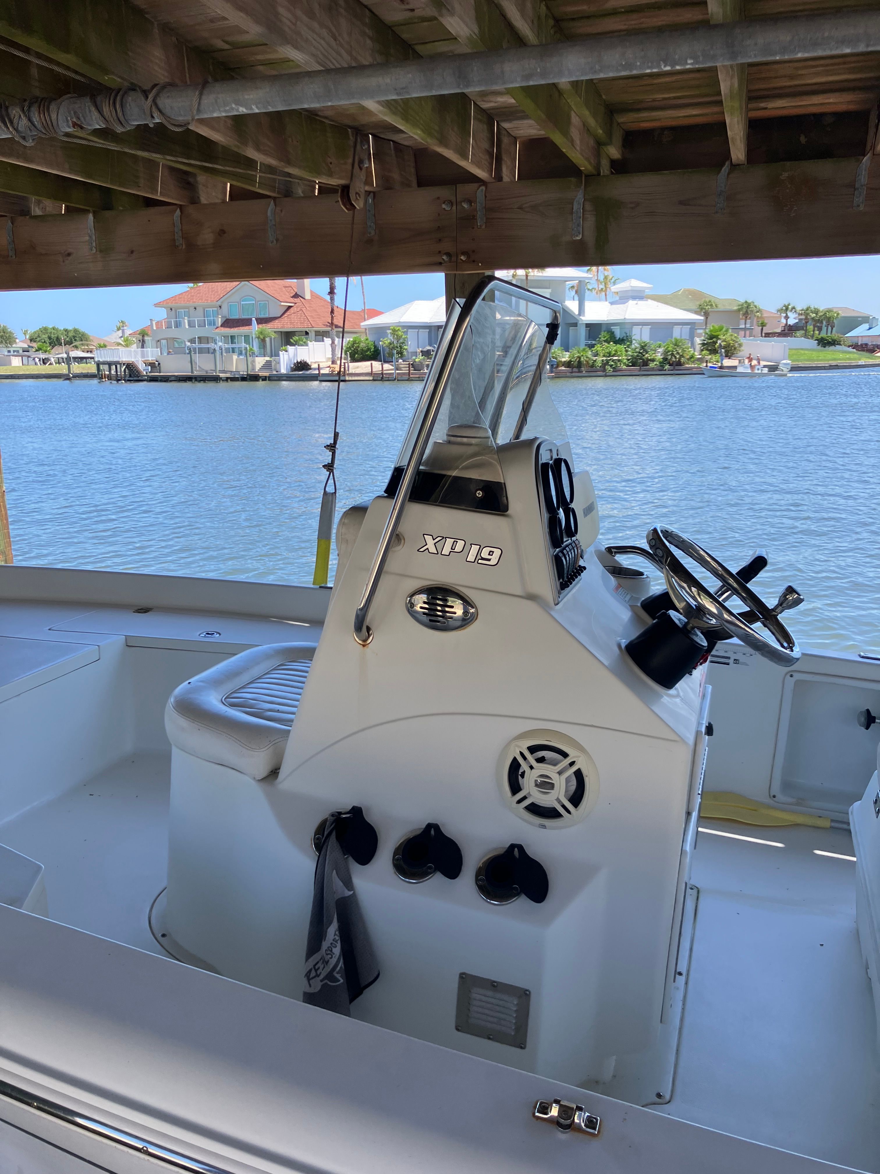 2010 Sea Hunt 19 Xp - 8