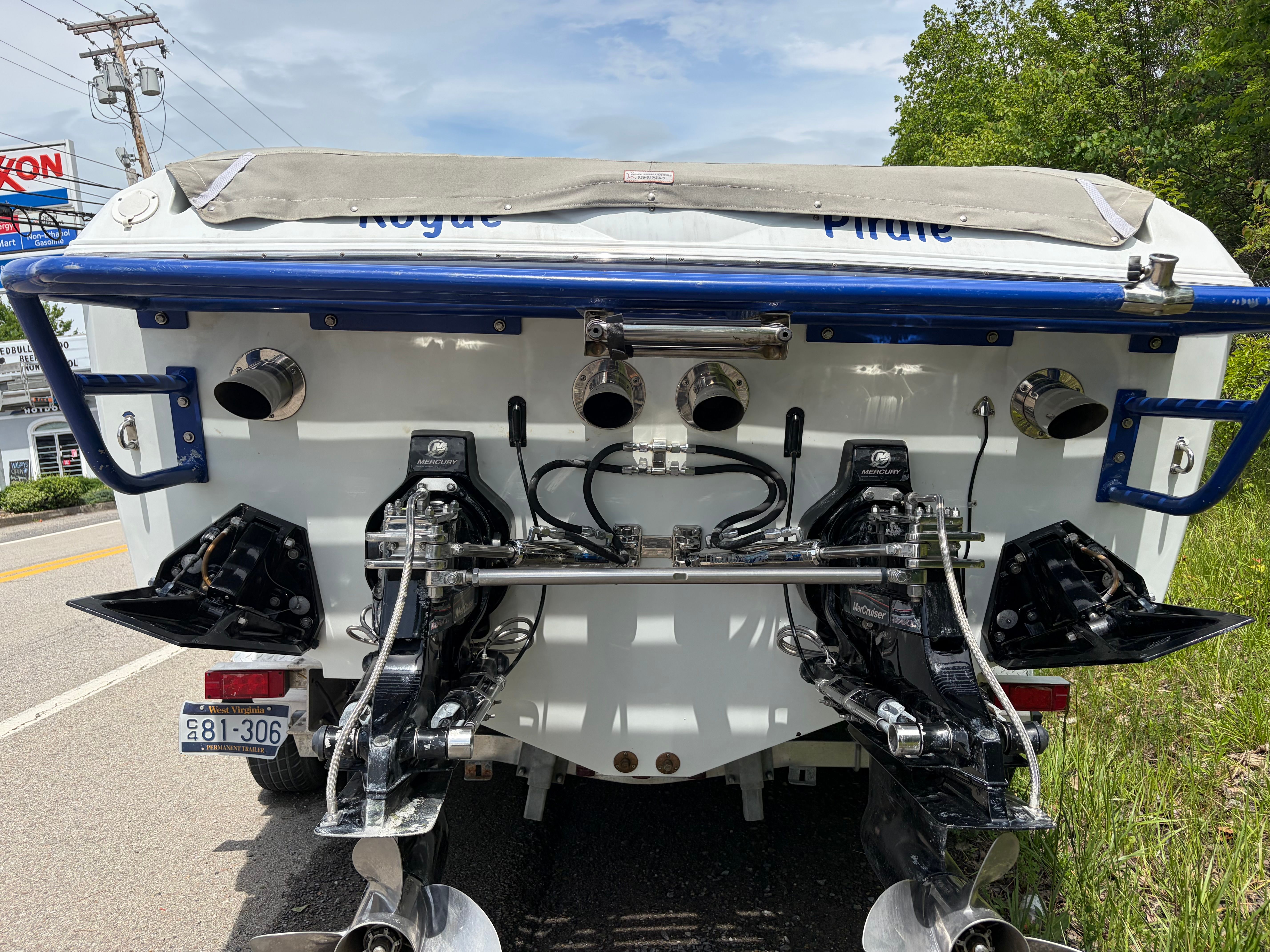 2007 Baja 30 Outlaw