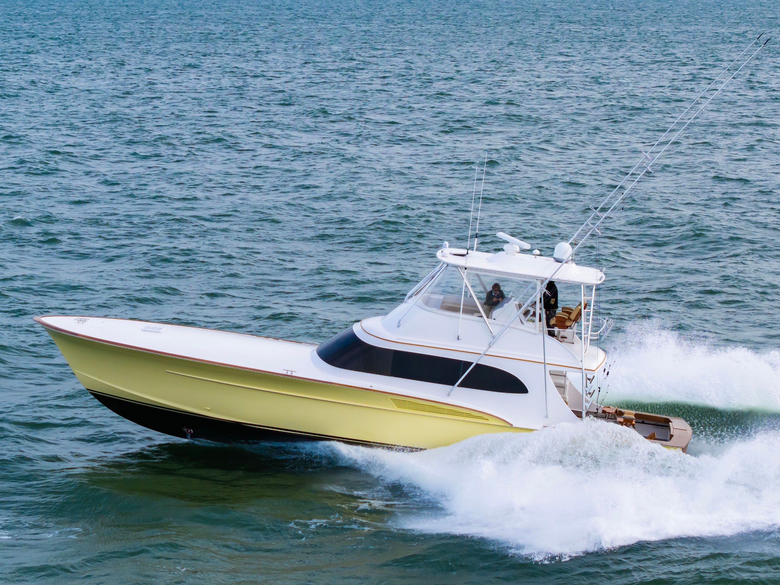 2014 Scarborough 60 Sportfish