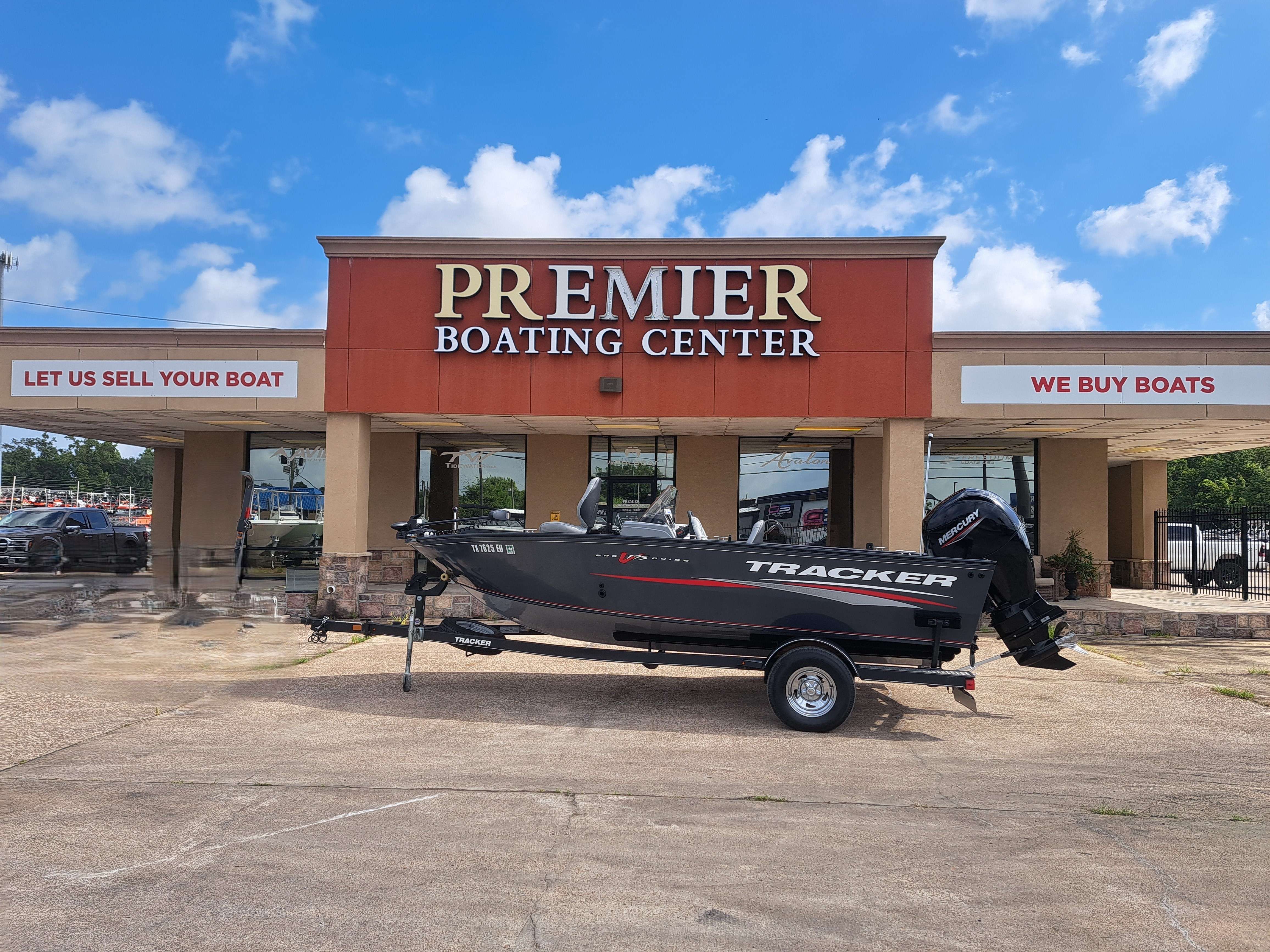 2019 Tracker PRO GUIDE 175 SC