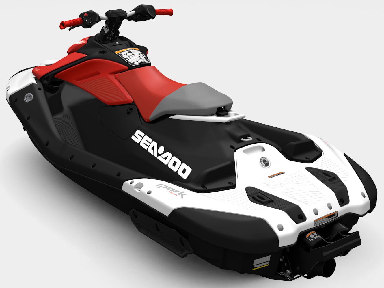 2026 Sea-Doo Spark Trixx for 1 iBR - 4