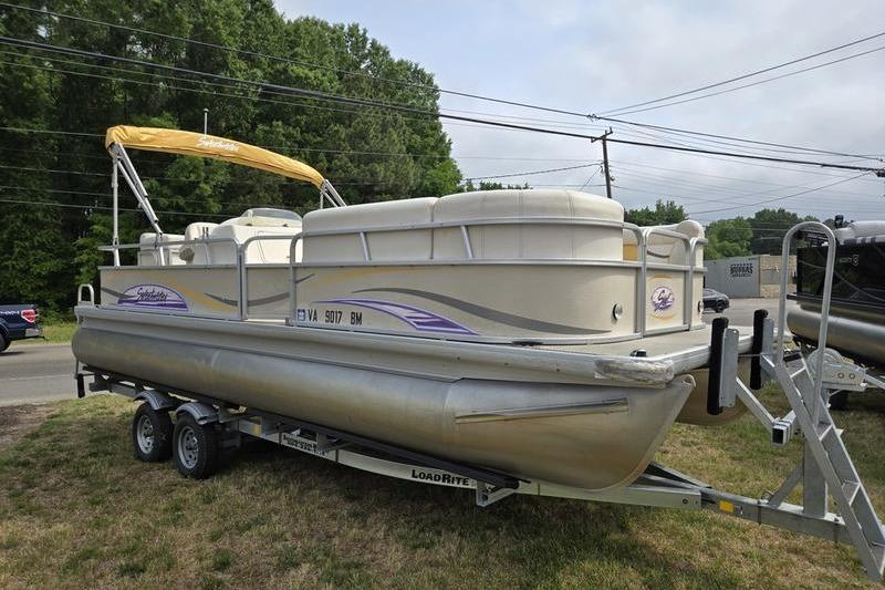 2008 Sweetwater 2386RE