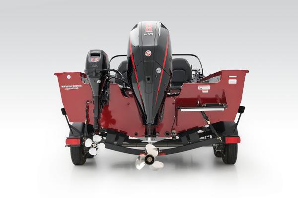 2025 Tracker Targa V-19 Combo - 76