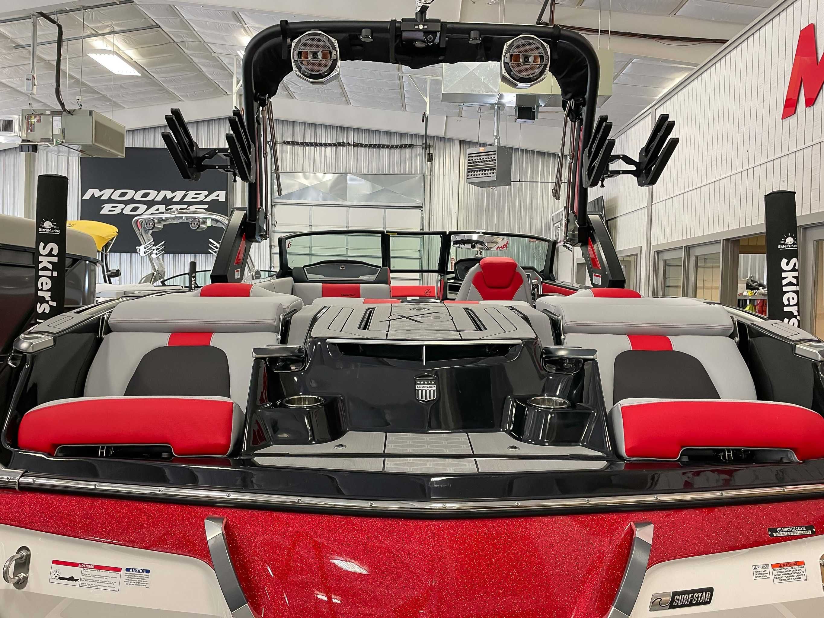 2022 MasterCraft X22 - 8