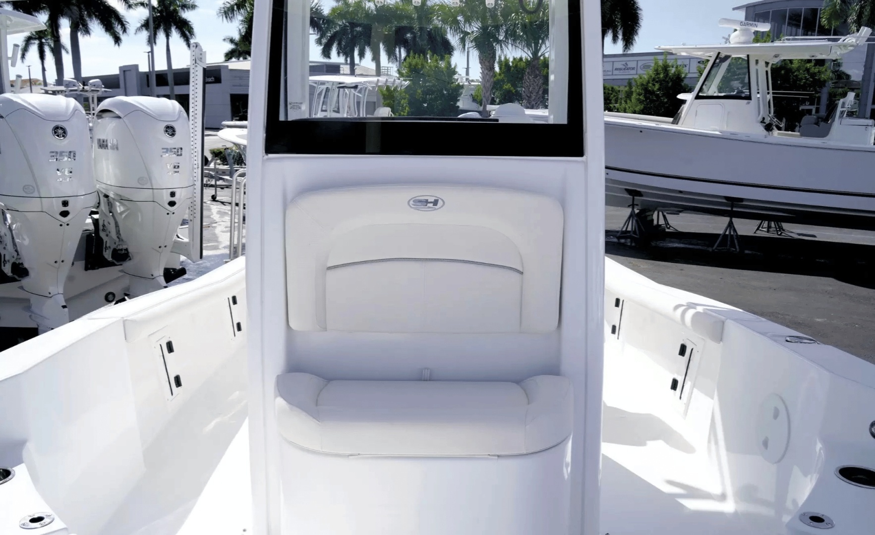 2026 Sea Hunt BX 25 FS - Image 5