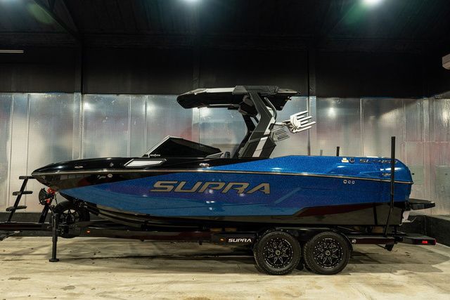 2025 Supra SL 450