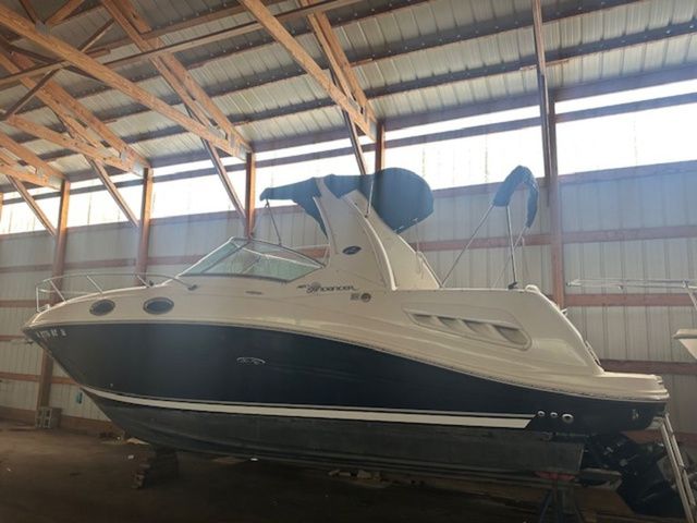 2006 Sea Ray Sundancer 260 - 18