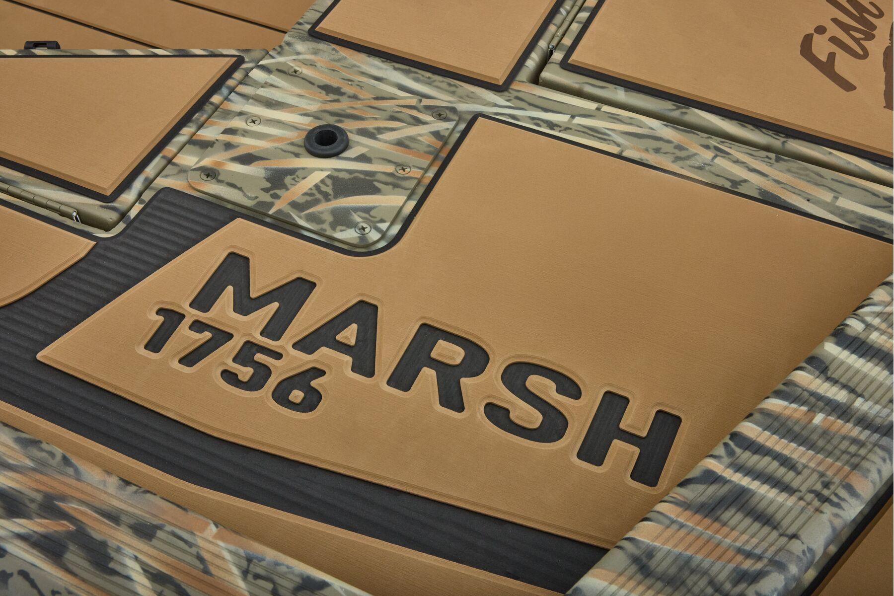 2026 Tracker Grizzly 1756 T Marsh - 41