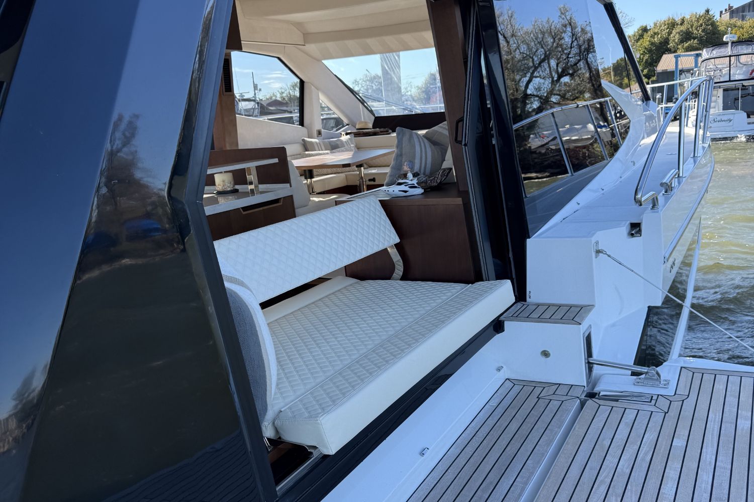 2018 Galeon 500 Fly - 10
