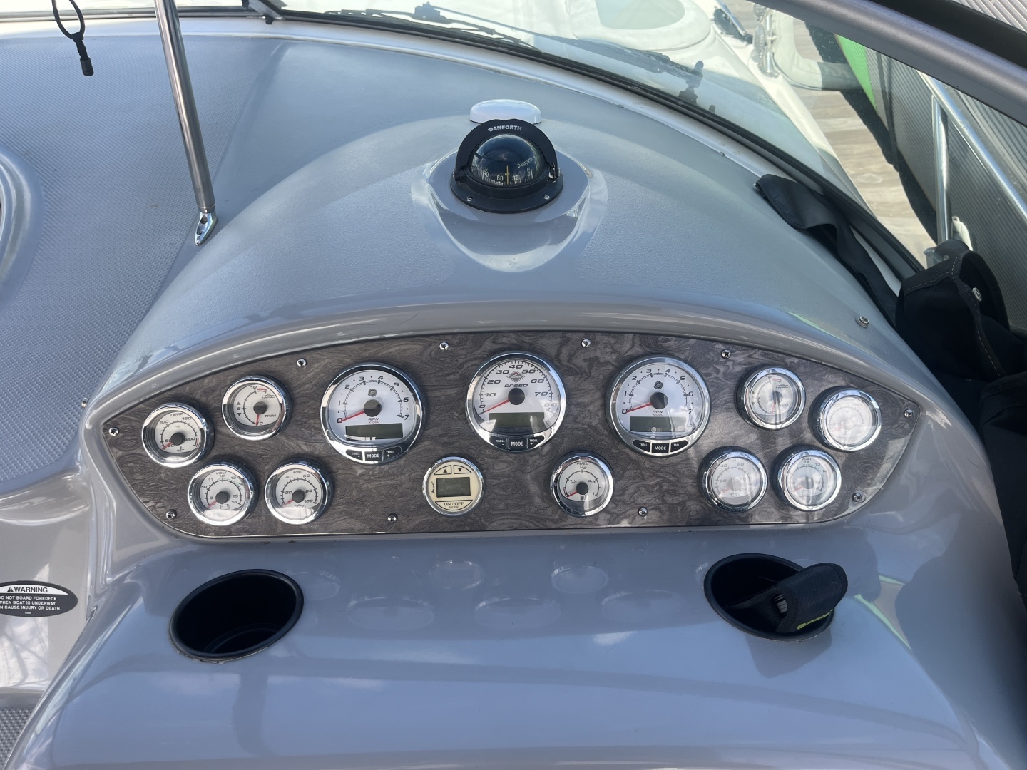2007 Maxum 3100 SE - Image 12