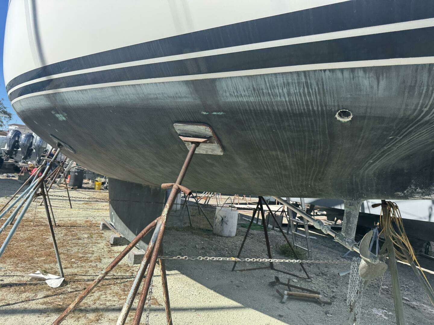 1987 Wauquiez Centurion 47 - Image 4