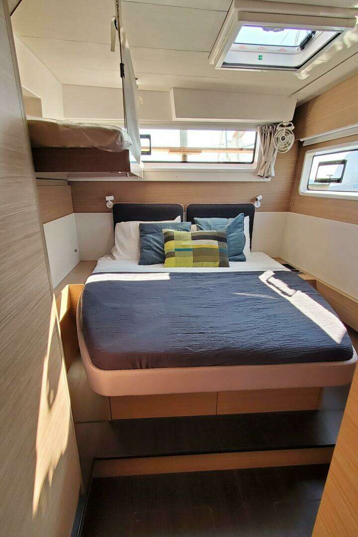 2026 Lagoon 43 Owner's Version - Image 25
