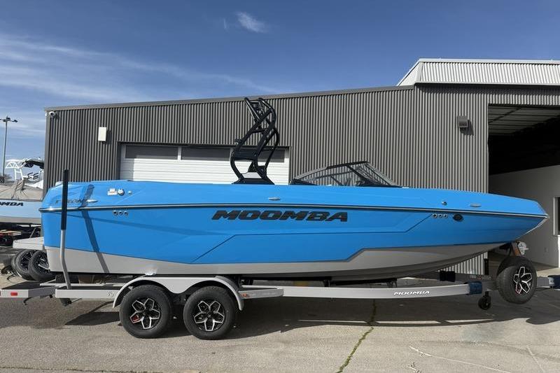 2025 Moomba Tykon