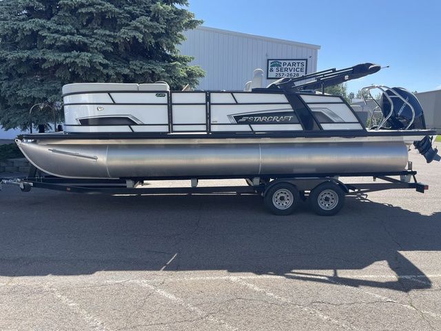 2024 Starcraft EXS 3 Q DH - 2