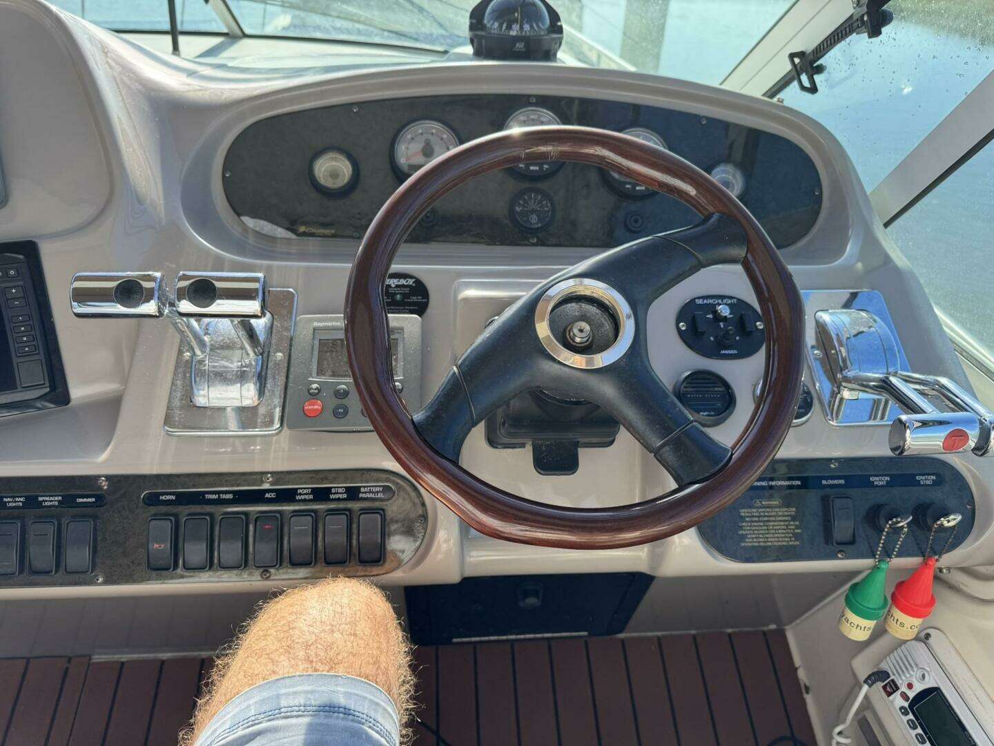 2003 Cruisers Yachts 3772 - Image 39