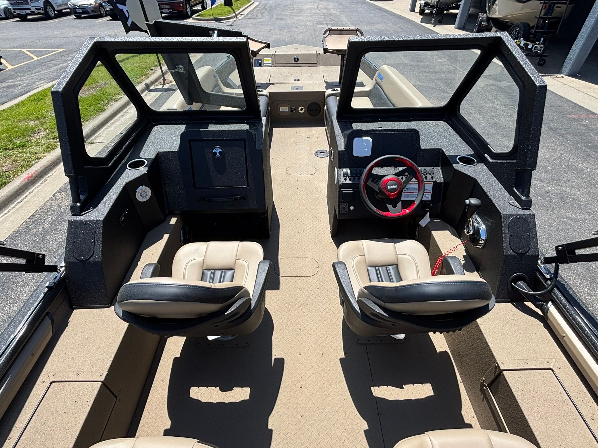 2026 SeaArk Easy Cat - 22